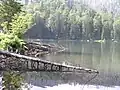 Roklanské jezero