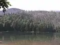 Pohled na jezero
