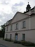 Zámeček Rokoska, pavilon 20