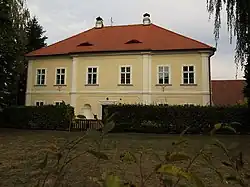 Budova děkanství