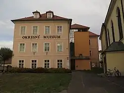 Budova muzea