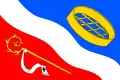 Vlajka městyse Rokytnice nad Rokytnou
