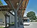 Autobusové nádraží