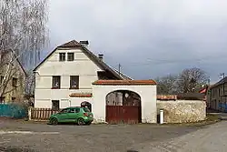 Dům čp. 25