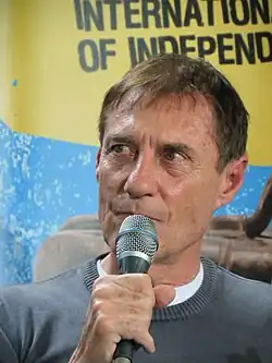 Roland Joffé (19. dubna 2012)