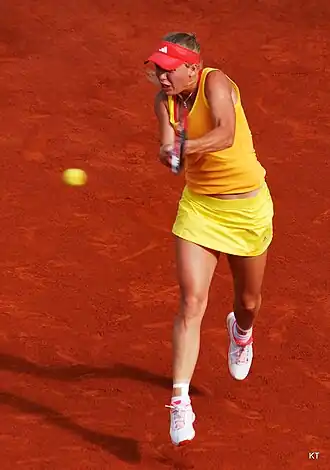 Caroline Wozniacká