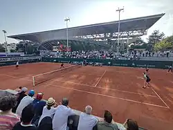 Court n°9