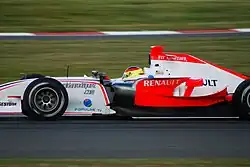 Roldán Rodríguez (4. července 2008)
