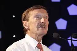 Rolf Martin Zinkernagel (9. listopadu 2011)