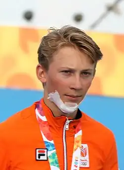 Merijn Scheperkamp (2018)