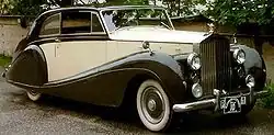 Rolls-Royce Silver Wraith