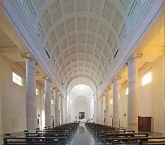 Interiér
