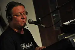 Roman Dragoun na festivalu Otevřeno, Jimramov 2013