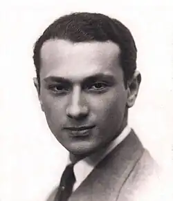 Roman Haubenstock-Ramati (květen 1937)