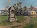 Roman Havelka Krajina od Jihlavy (1904)