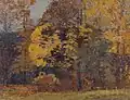 Roman Havelka Babí léto (1927)