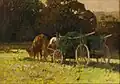 Roman Havelka Na louce (1912)