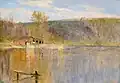 Roman Havelka Na rybníce (1899)