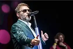 Roman Ondráček v roce 2020