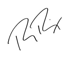 Roman Reigns – podpis
