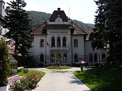 Sinaia, radnice