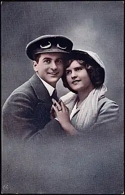 Romantický pár