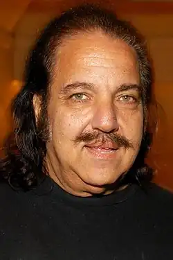 Ron Jeremy (17. března 2010)