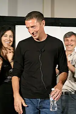 Ron Reagan (16. srpna 2008)