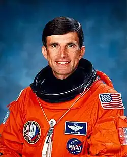 Ronald Michael Sega