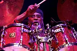 Ronald Shannon Jackson v roce 2011