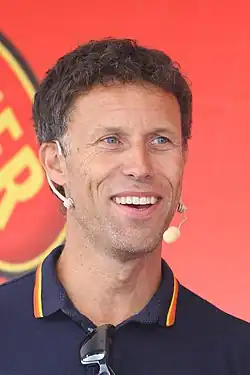 Ronny Johnsen (29. července 2017)
