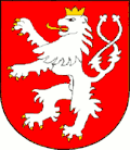 Znak města Ronov nad Doubravou