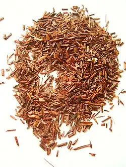 Suchý rooibos