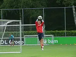 Bas Roorda v akci
