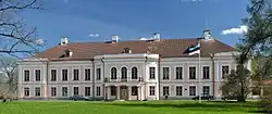 zámek v Roosna-Alliku