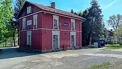 Ropice