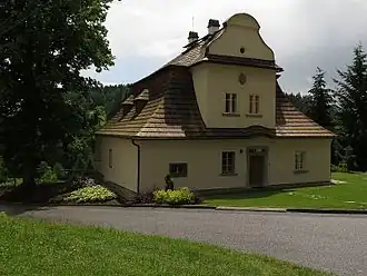 Roprachtická fara