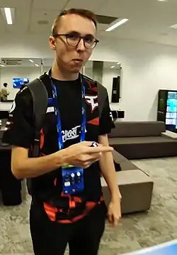 Ropz v roce 2023