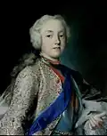 Fridrich Kristián Saský
