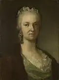 autoportrét (1746)