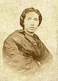 Fotografie Rosalíe de Castro