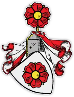 Erb Rožmberků