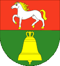 Znak obce Rosice