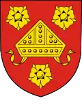 Roskilde Amt – znak