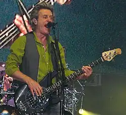 Ross Valory s Journey, 16. září 2008