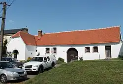 Rostěnice-Zvonovice, Rostěnice, dům čp. 51 (2017-08-26; 01).jpg