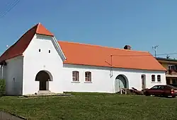 Rostěnice-Zvonovice, Rostěnice, dům čp. 53 (2017-08-26; 01).jpg