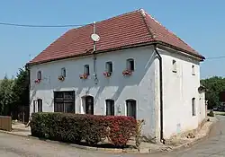 Dům čp. 44 ve Zvonovicích