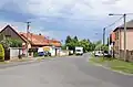 Silnice k Českému Brodu