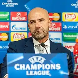 Peter Bosz (2016)